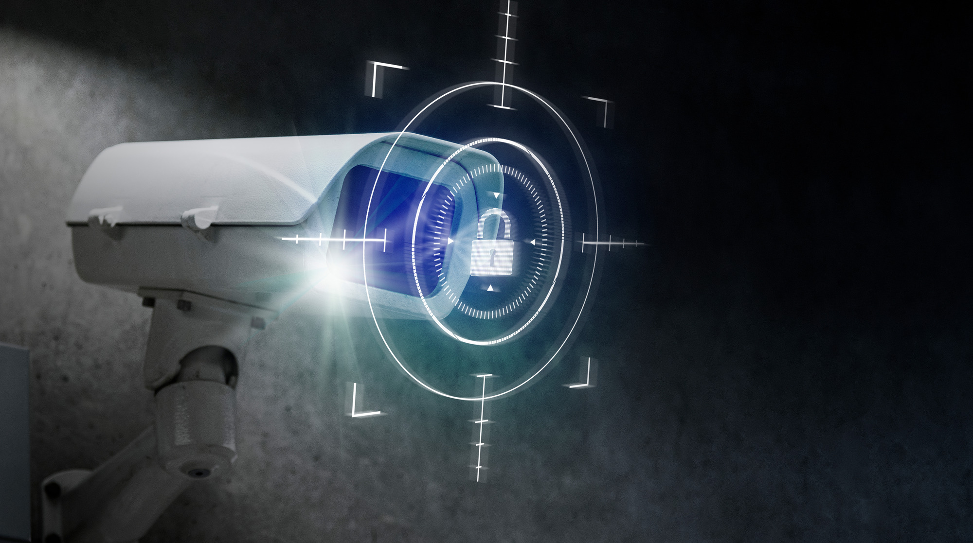 CCTV camera shop